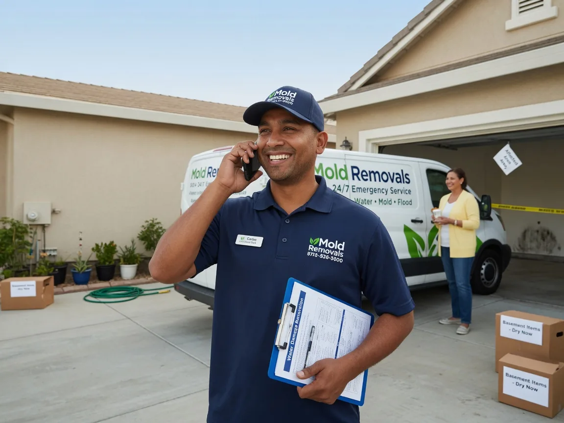 Water Damage Restoration Brant, MI FAQs